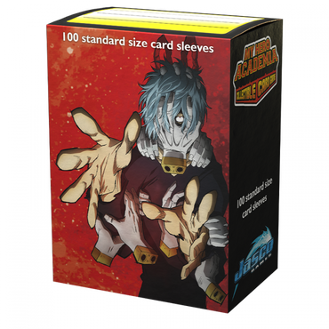 Dragon Shield Sleeves Matte Art – My Hero Academia: Shigaraki