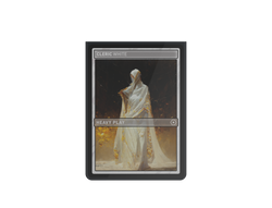 Heavy Play CURV Sleeves Standard 100 - Cleric White