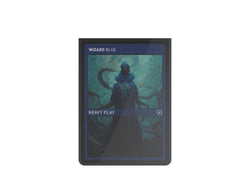 Heavy Play CURV Sleeves Standard 100 - Wizard Blue