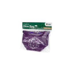 LPG Essentials Dice Bag Large Purple