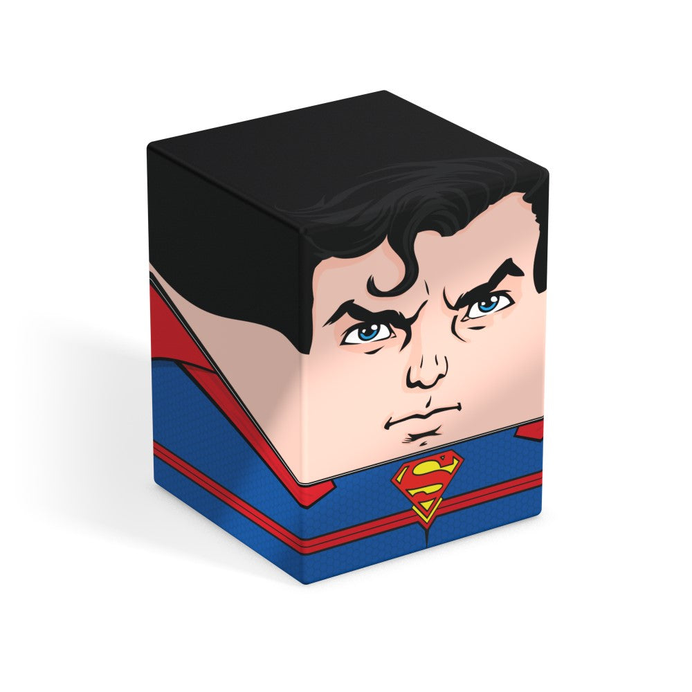 Sleeves Protettive Ultra Pro Justice League Superman - Confezione Da 65, Per Carte Magic E Pokemon Cromo Fusion Tecnologia Ultra PRO Sleeves Protettive Ultra Pro Justice League Superman - Confezione Da 65, Per Carte Magic E Pokemon Cromo Fusion Tecnologia Ultra PRO