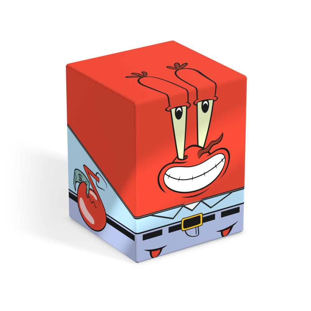 Ultimate Guard Squaroes – Squaroe SpongeBob SquarePants SB004 – Mr. Krabs