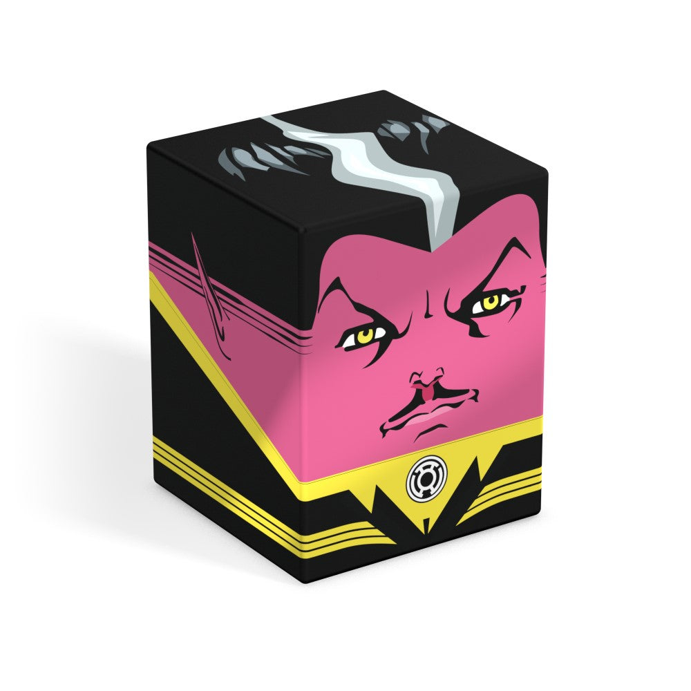 Ultimate Guard Squaroes – Squaroe DC Justice League – Sinestro