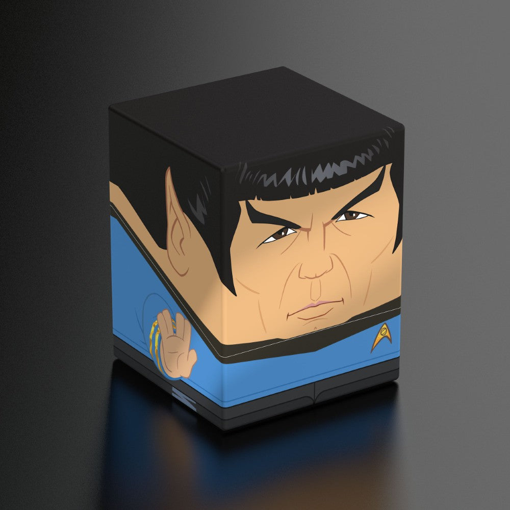 Ultimate Guard: Squaroes – Star Trek: The Original Series – Spock