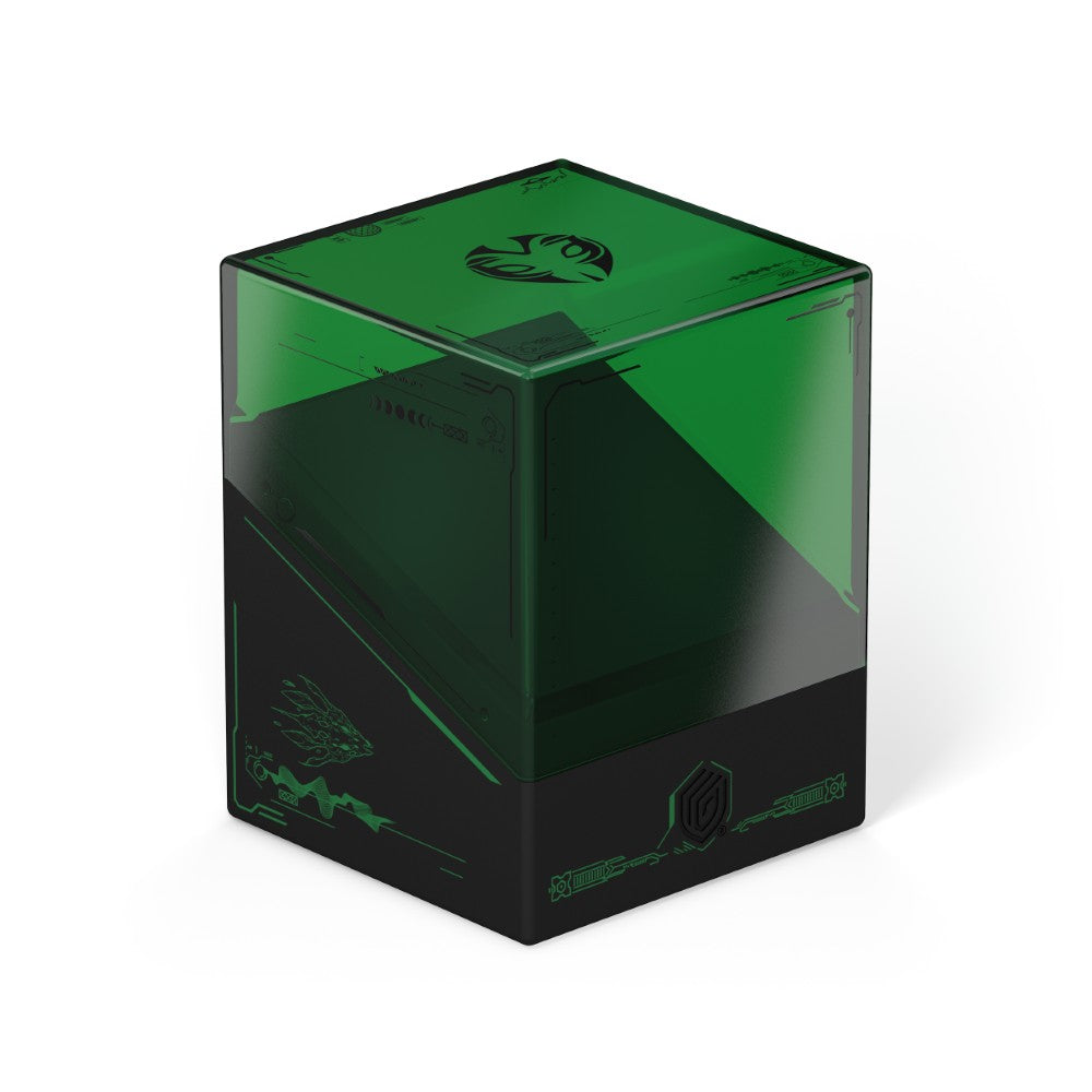 Ultimate Guard Boulder 100+ Deck Box – MTG: Edge of Eternities – Eumidians