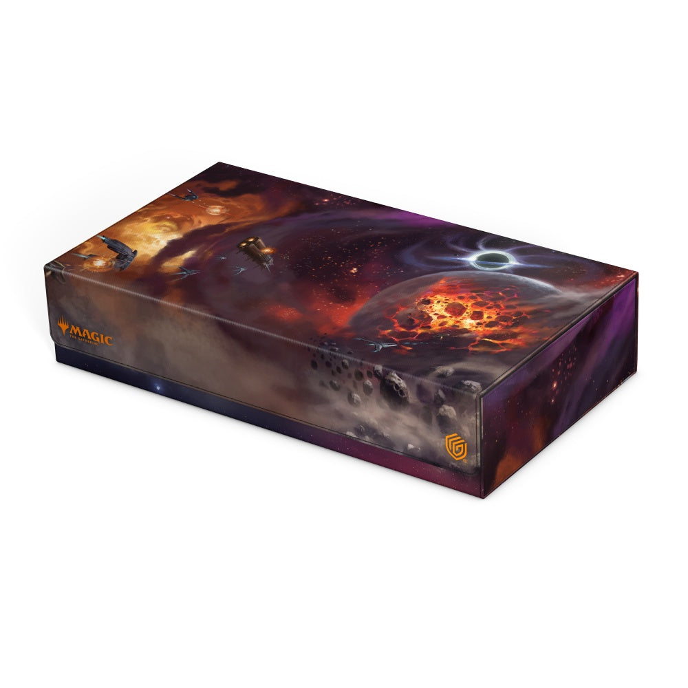 Ultimate Guard: Deck Case – XenoSkin Omnihive 1000+ – MTG: Edge of Eternities