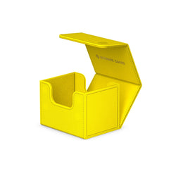 Ultimate Guard XenoSkin Sidewinder 100+ Deck Box – 2025 Summer Edition: Dandelion