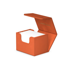 Ultimate Guard XenoSkin Sidewinder 100+ Deck Box – 2025 Summer Edition: Peach