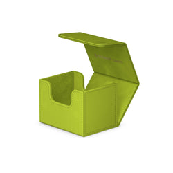 Ultimate Guard XenoSkin Sidewinder 100+ Deck Box – 2025 Summer Edition: Lime