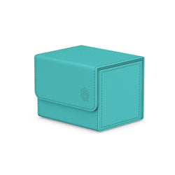 Ultimate Guard XenoSkin Sidewinder 100+ Deck Box – 2025 Summer Edition: Lagoon