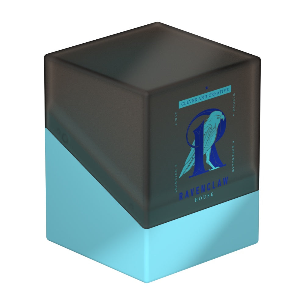 Ultimate Guard Deck Box – Boulder 100+ Harry Potter: Ravenclaw