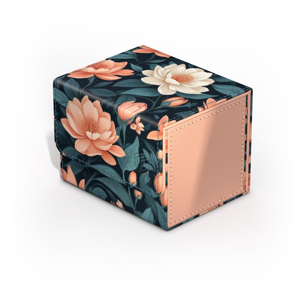 Ultimate Guard: Deck Box – XenoSkin Sidewinder 100+ – 2025 Floral Places: Quiet Glade