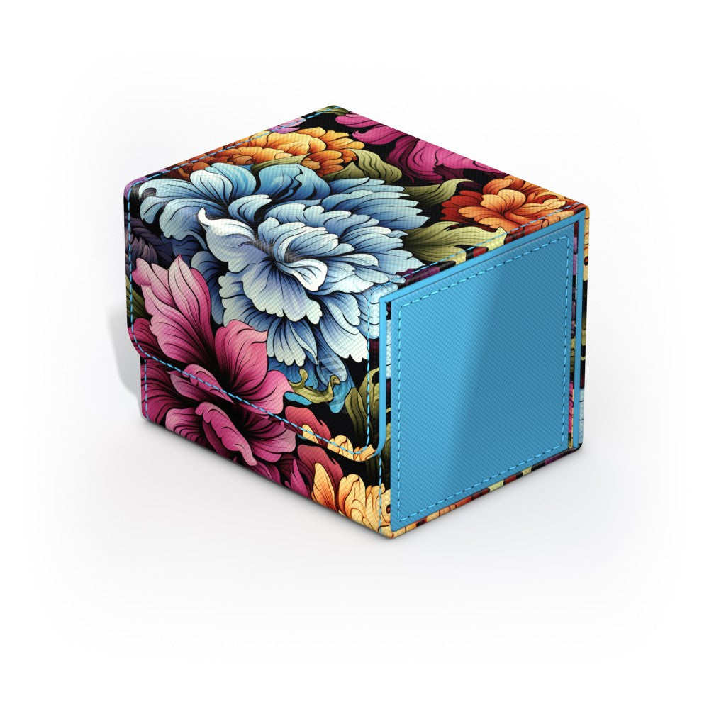 Ultimate Guard: Deck Box – XenoSkin Sidewinder 100+ – 2025 Floral Places: Springbloom Meadow