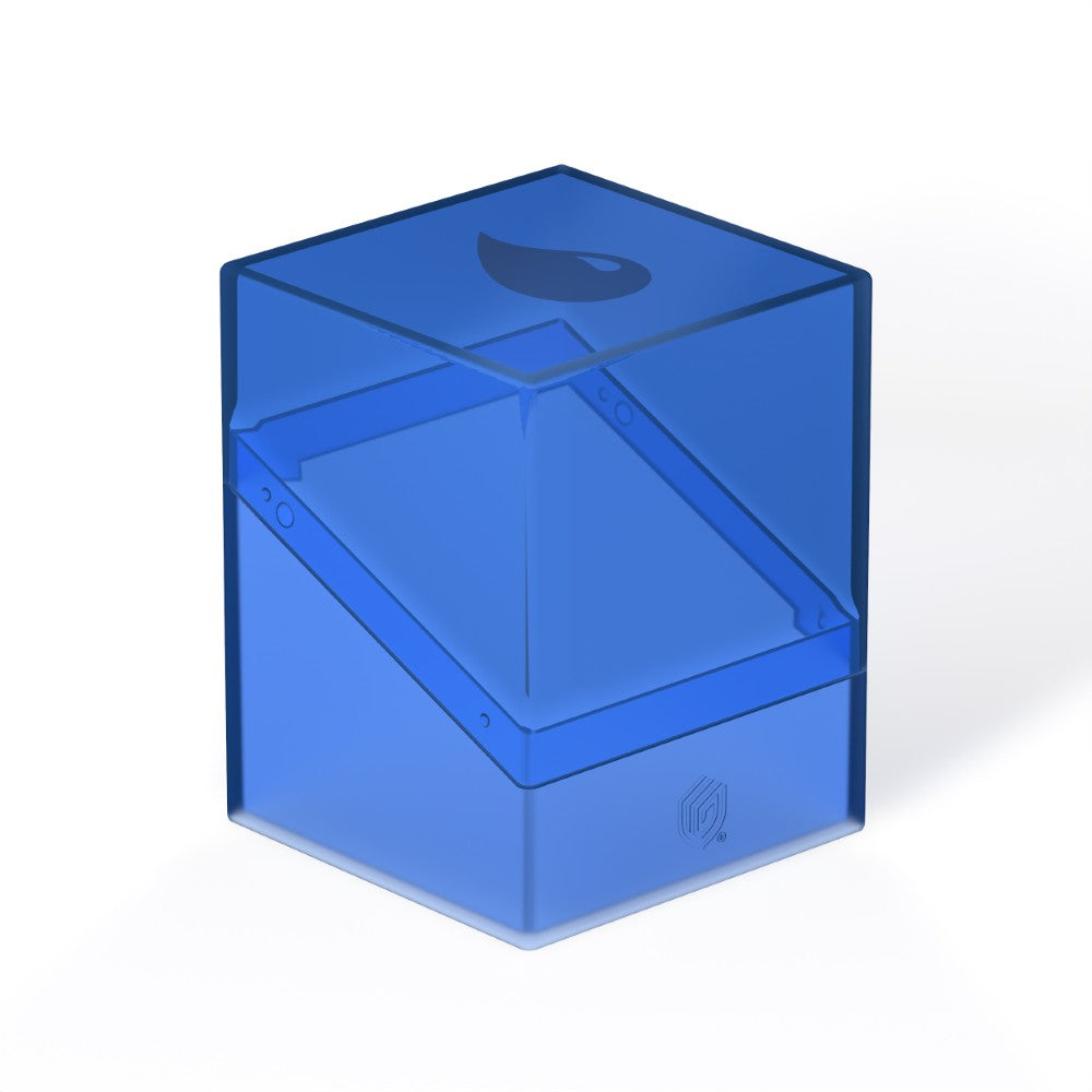 Ultimate Guard Boulder 100+ Deckbox MTG Mana Edition – Island