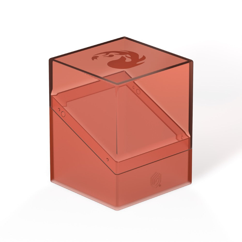 Ultimate Guard Boulder 100+ Deckbox MTG Mana Edition – Mountain