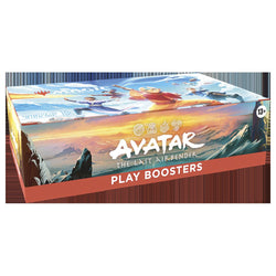 Magic Avatar The Last Airbender Play Booster Box (Preorder)