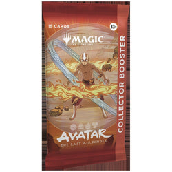 Magic Avatar The Last Airbender Collector Booster Box (Preorder)