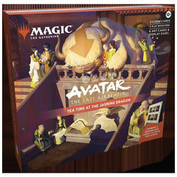 Magic Avatar The Last Airbender Scene Box