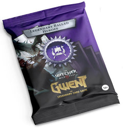 The Witcher - Gwent Legendary Ballad Skellige Card Set