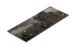 The Witcher - Gwent Nilfgaard Playmat