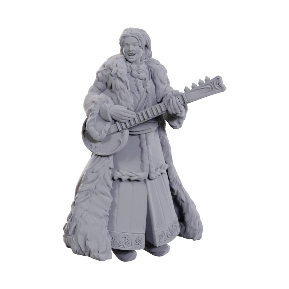 D&D Nolzur's Marvelous Miniatures Ansalon Human Bard