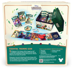 Disney Lorcana TCG Archazia’s Island Illumineer’s Trove
