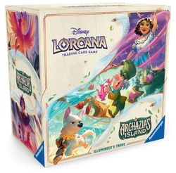 Disney Lorcana TCG Archazia’s Island Illumineer’s Trove