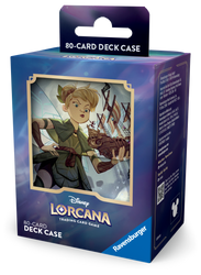 Disney Lorcana Reign of Jafar Deck Box: Tinkerbell