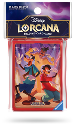 Disney Lorcana TCG Fabled A Goofy Movie I2I Sleeves
