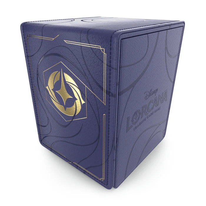 Disney Lorcana Premium Deck Box