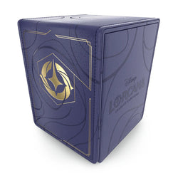 Disney Lorcana Premium Deck Box