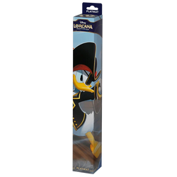 Disney Lorcana Azurite Sea Playmat: Donald Duck, Buccaneer