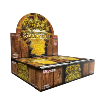 Yu-Gi-Oh  Quarter Century Stampede Booster Pack