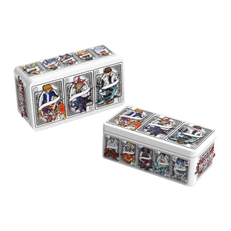 Yu-Gi-Oh 2025 Megapack Tin