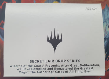 Magic The Gathering Secret Lair Drop Series - April Fools