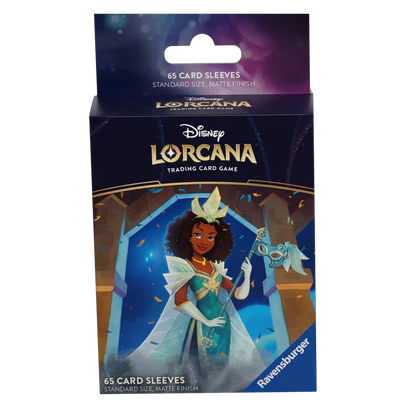 Disney Lorcana TCG: Shimmering Skies Sleeves - Tiana