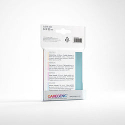 Gamegenic Thick Inner Sleeves Standard Size 100ct