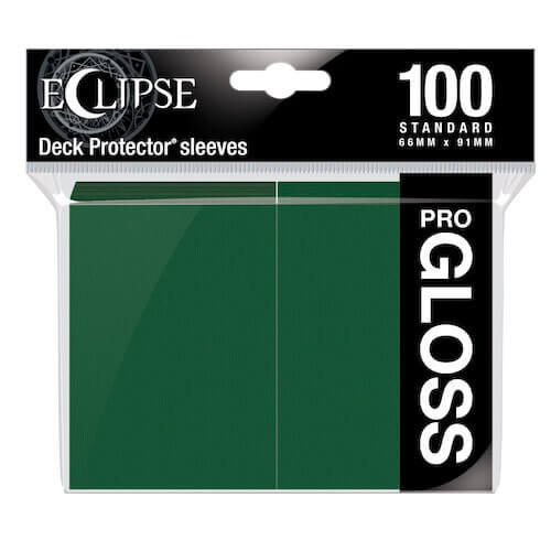 Ultra Pro Eclipse Sleeves Gloss 100ct
