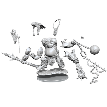 D&D Frameworks Ogre