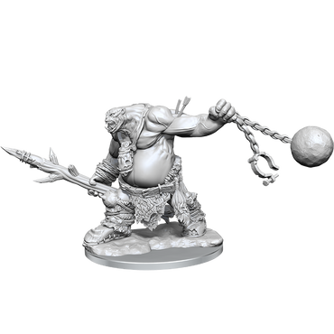 D&D Frameworks Ogre