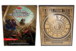 D&D Keys From the Golden Vault