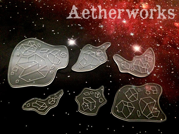 Asteroid Template Alternative