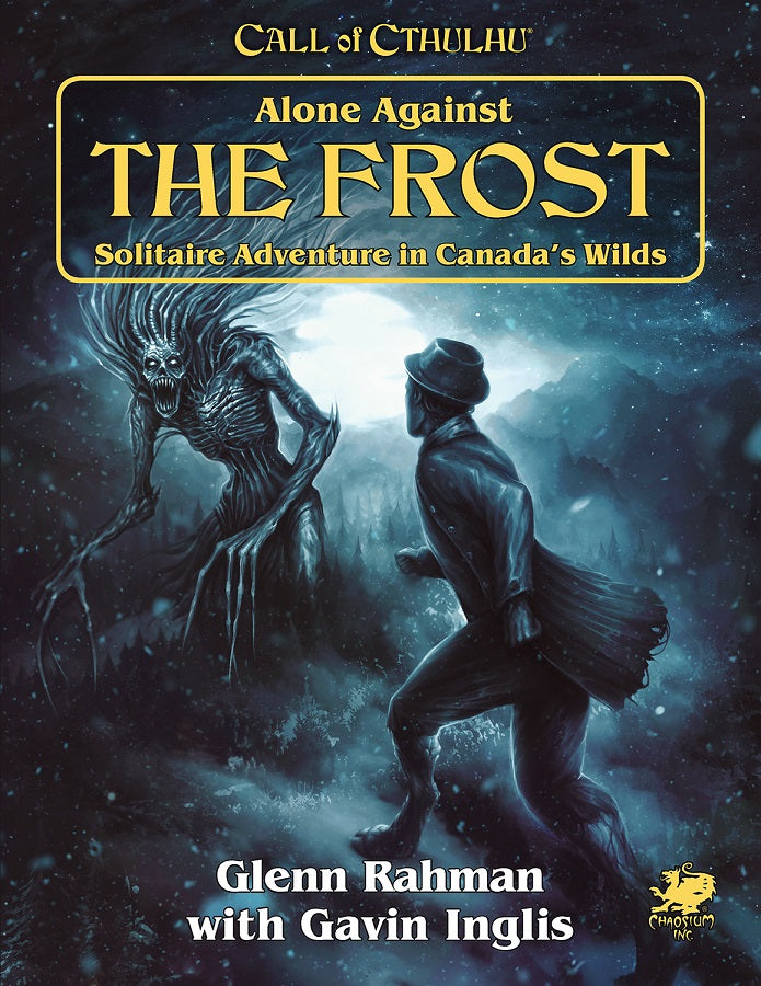 Alone Against the Frost