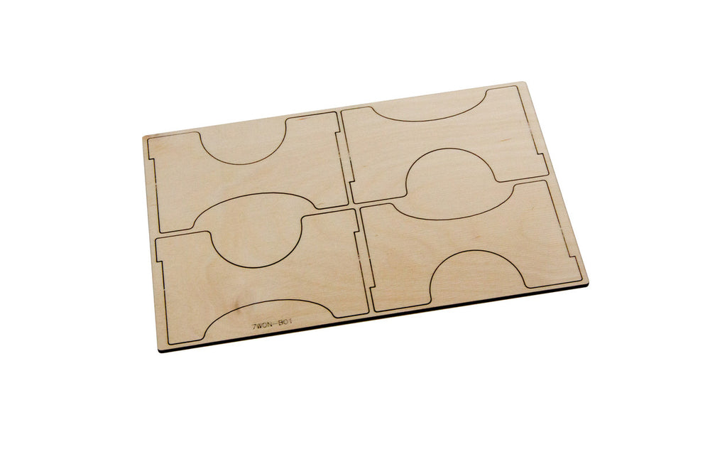 Extra Dividers for 7 Wonders Organizer