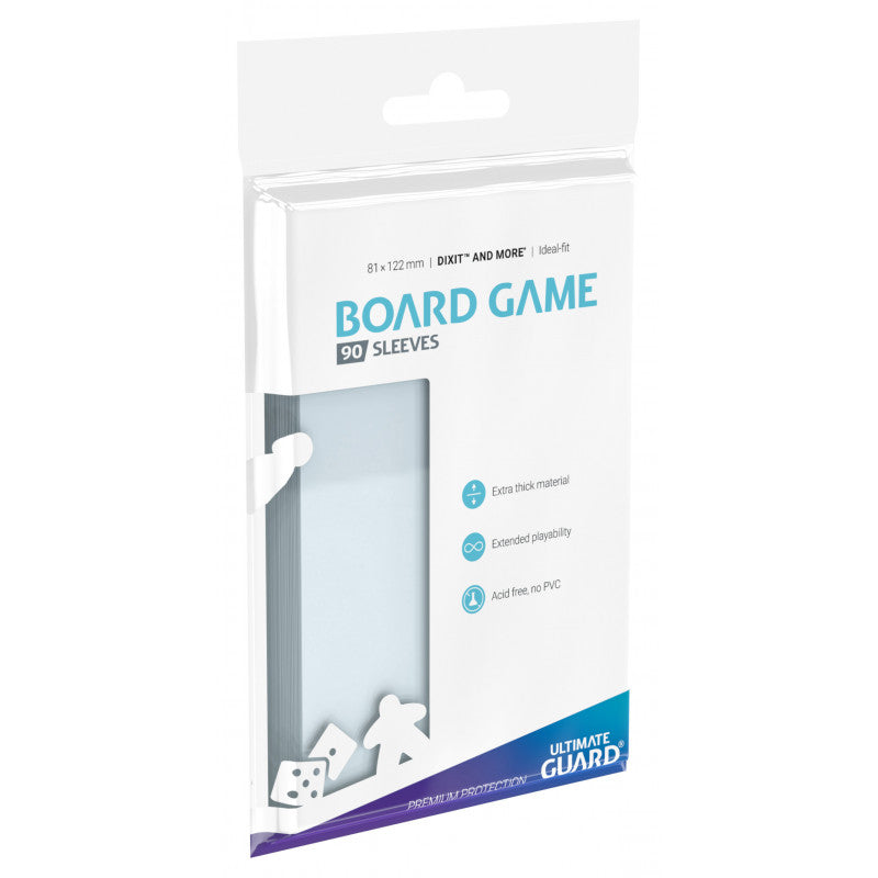 Ultimate Guard Dixit™ and more 81 x 122 mm 90ct Premium Soft Sleeves