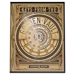 D&D Keys From the Golden Vault