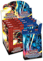 Yu-Gi-Oh! Egyptian Gods Deck