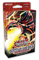 Yu-Gi-Oh! Egyptian Gods Deck