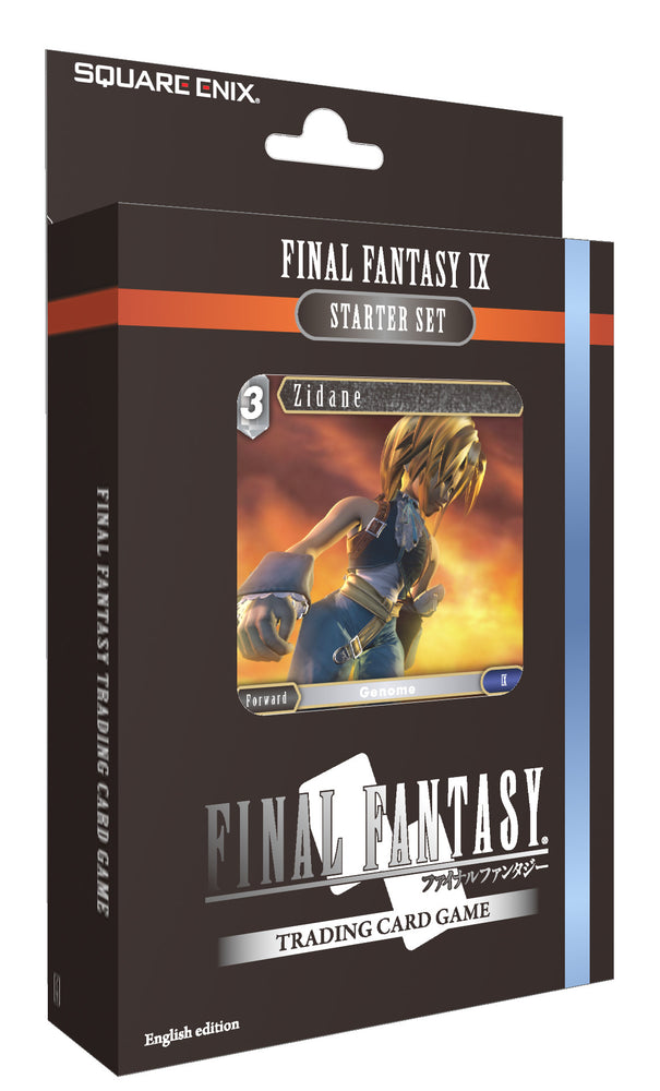 Final Fantasy IX Starter Set