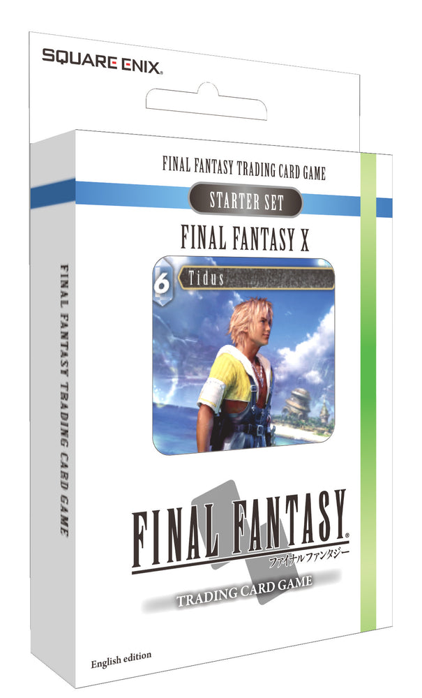 Final Fantasy X Starter Set